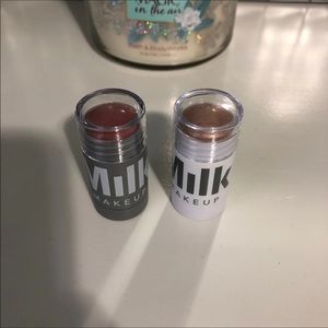 Brand New Milk Highlighter & Lip/cheek